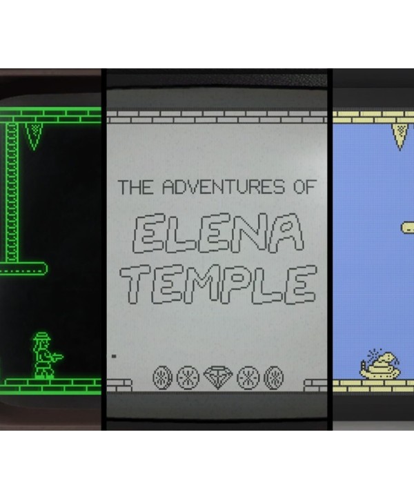 The Adventures of Elena Temple Steam Key GLOBAL